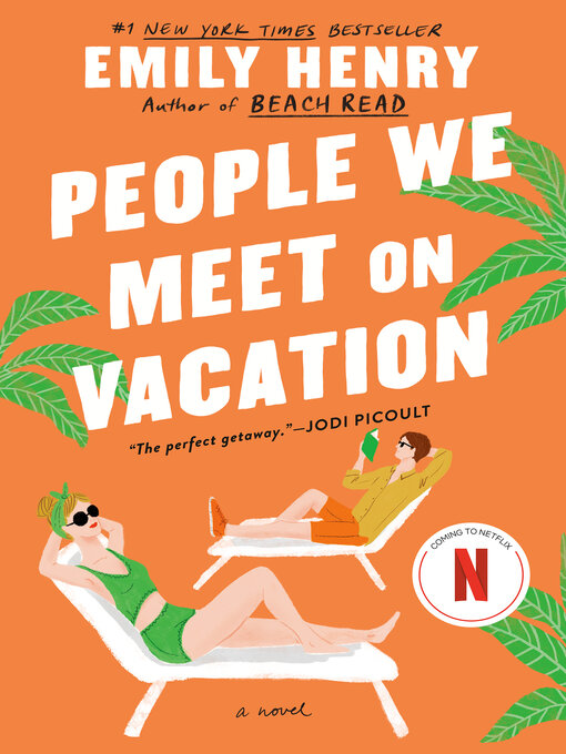 Title details for People We Meet on Vacation by Emily Henry - Wait list